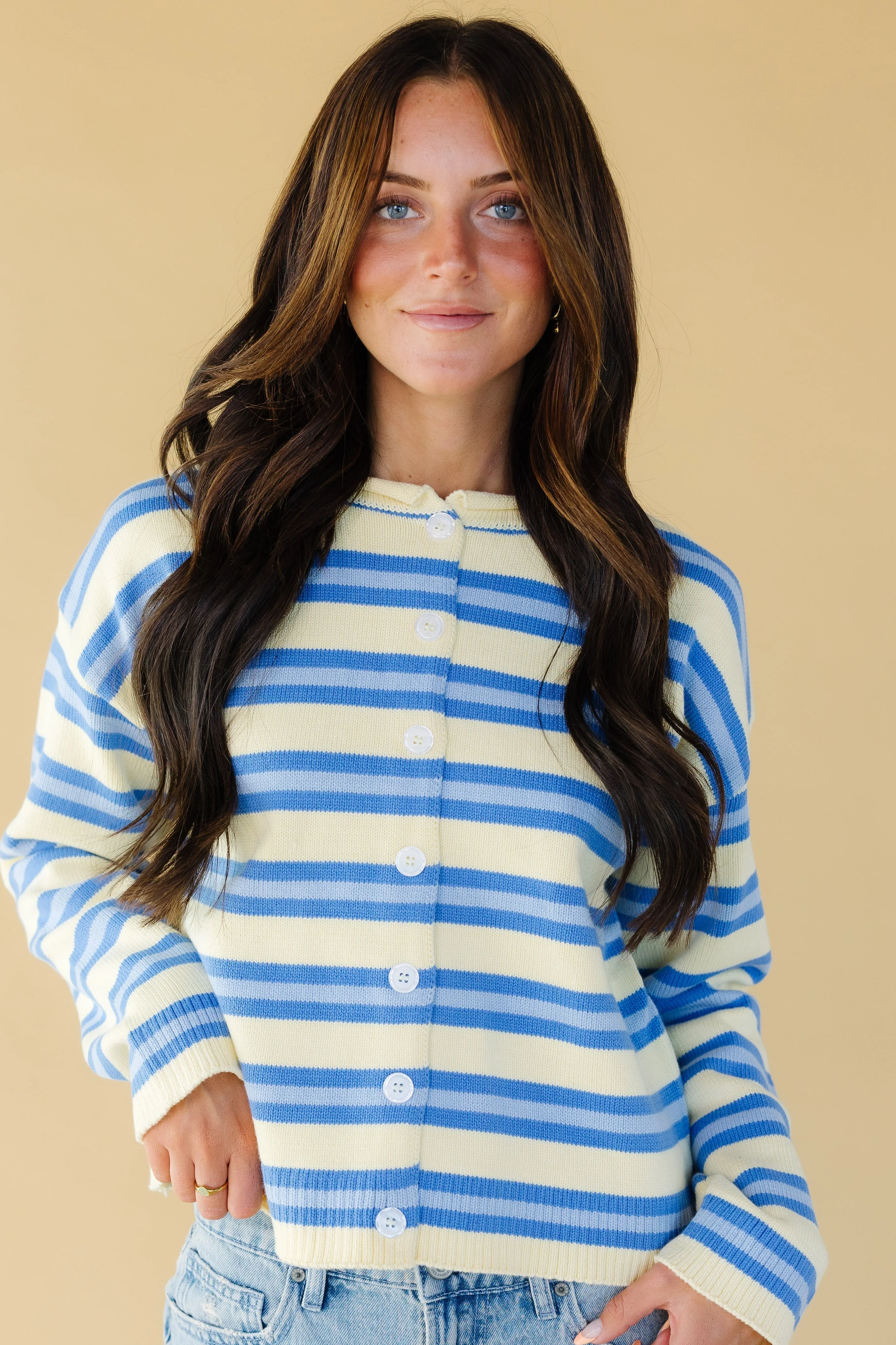 Women's Sweater Tops and Cardigans